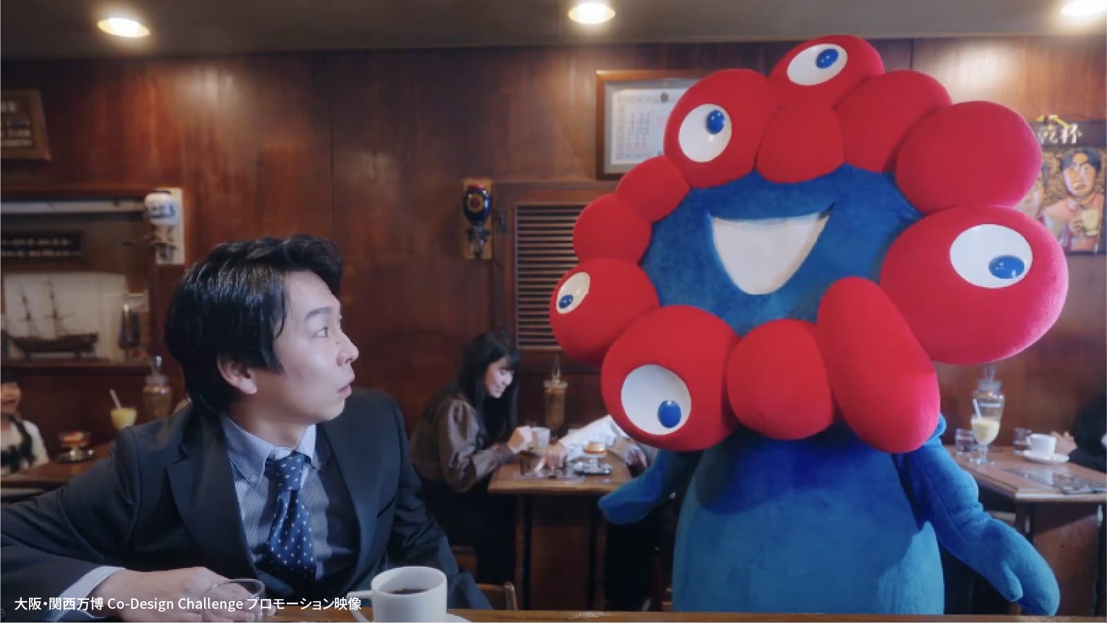 映像展示 3